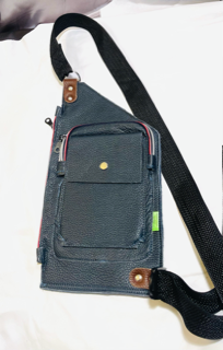 Cross Body Bag